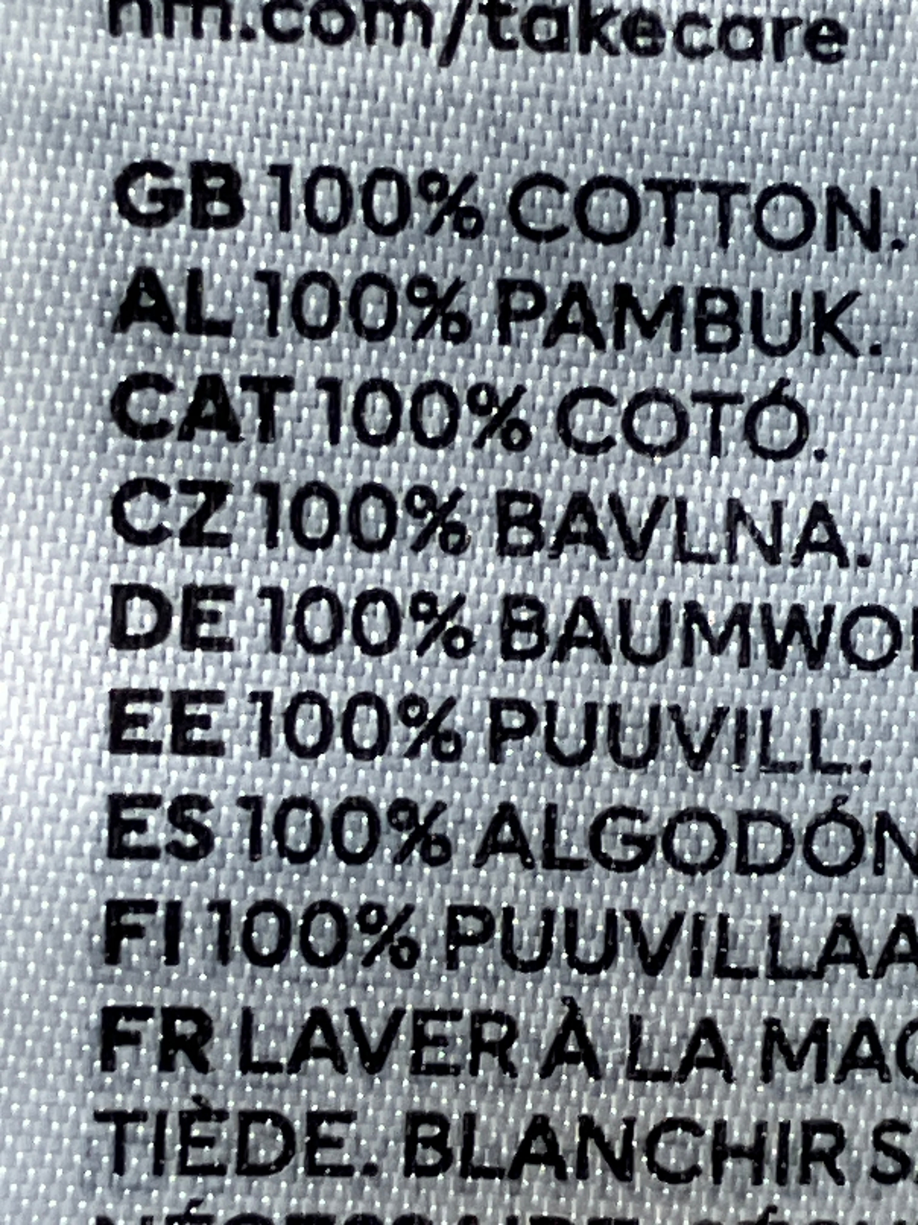 H&M Bukser